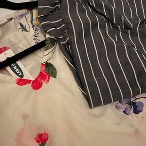 Two Old Navy Size Small Blouses NWT